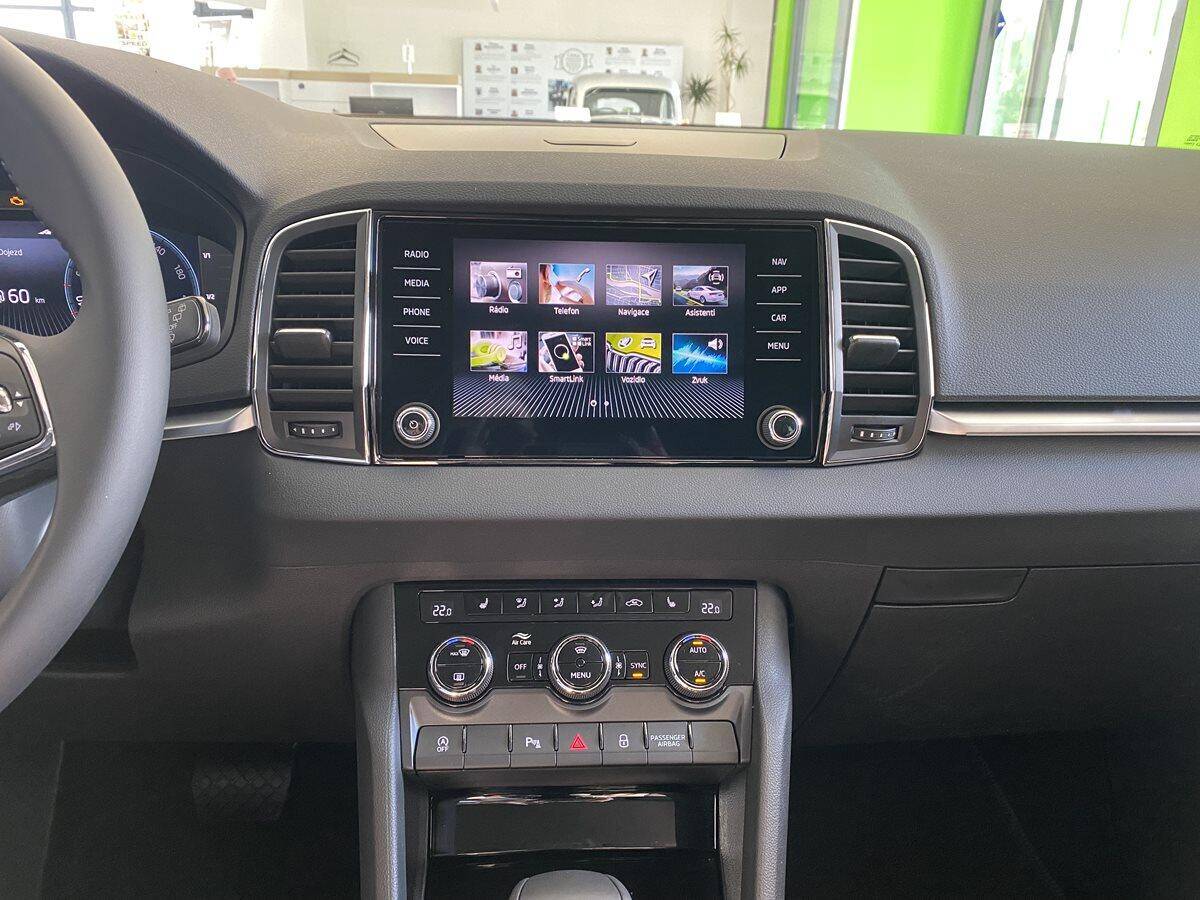 Škoda Karoq 2.0 TDI 110 kW Style