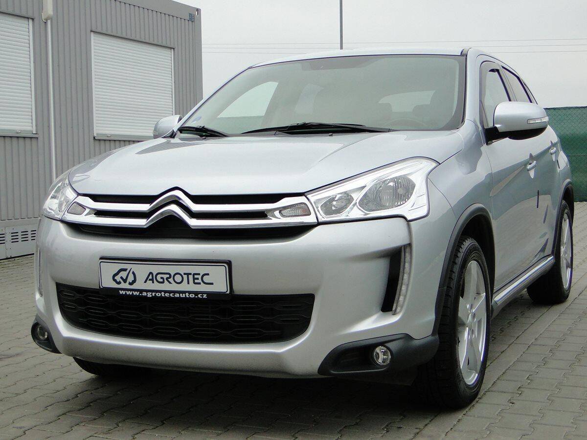 Citroën C4 Aircross 1.6 HDi 84kW  TENDANCE
