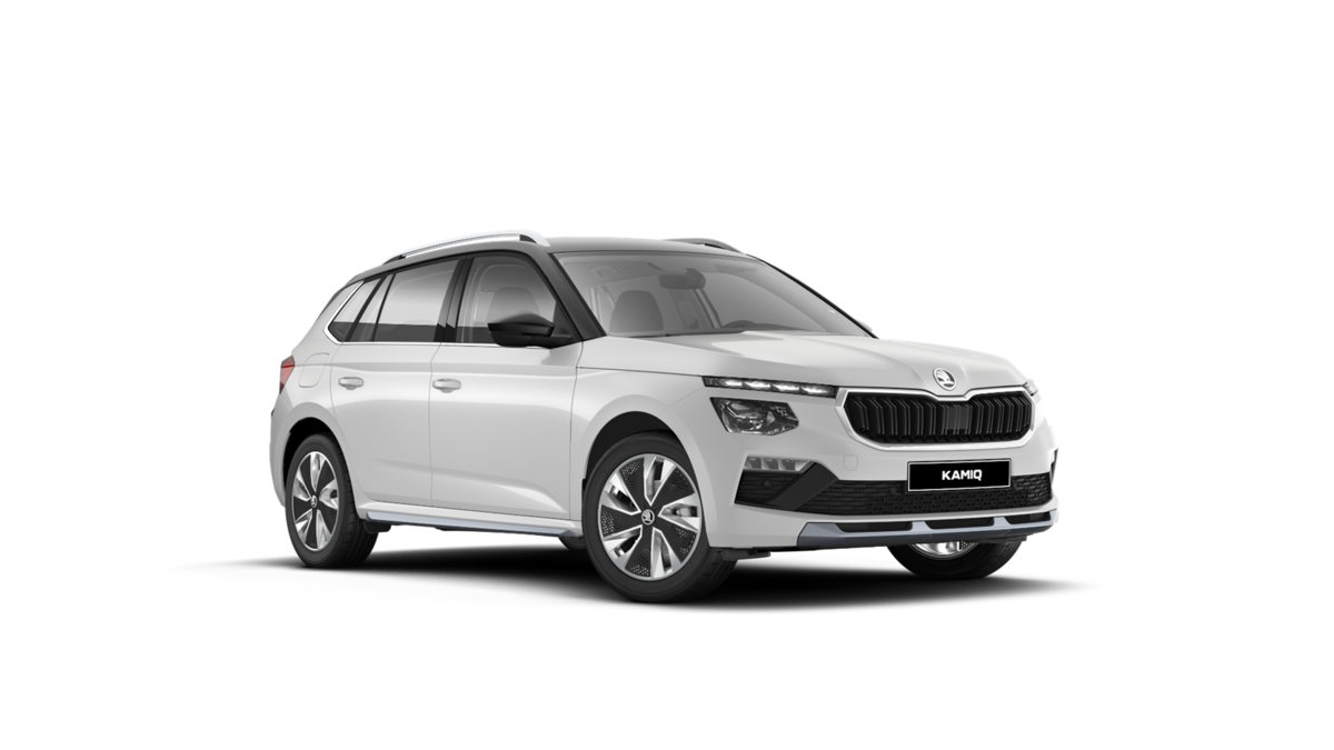 Škoda Kamiq 1.0 TSI 85 kW First Edition
