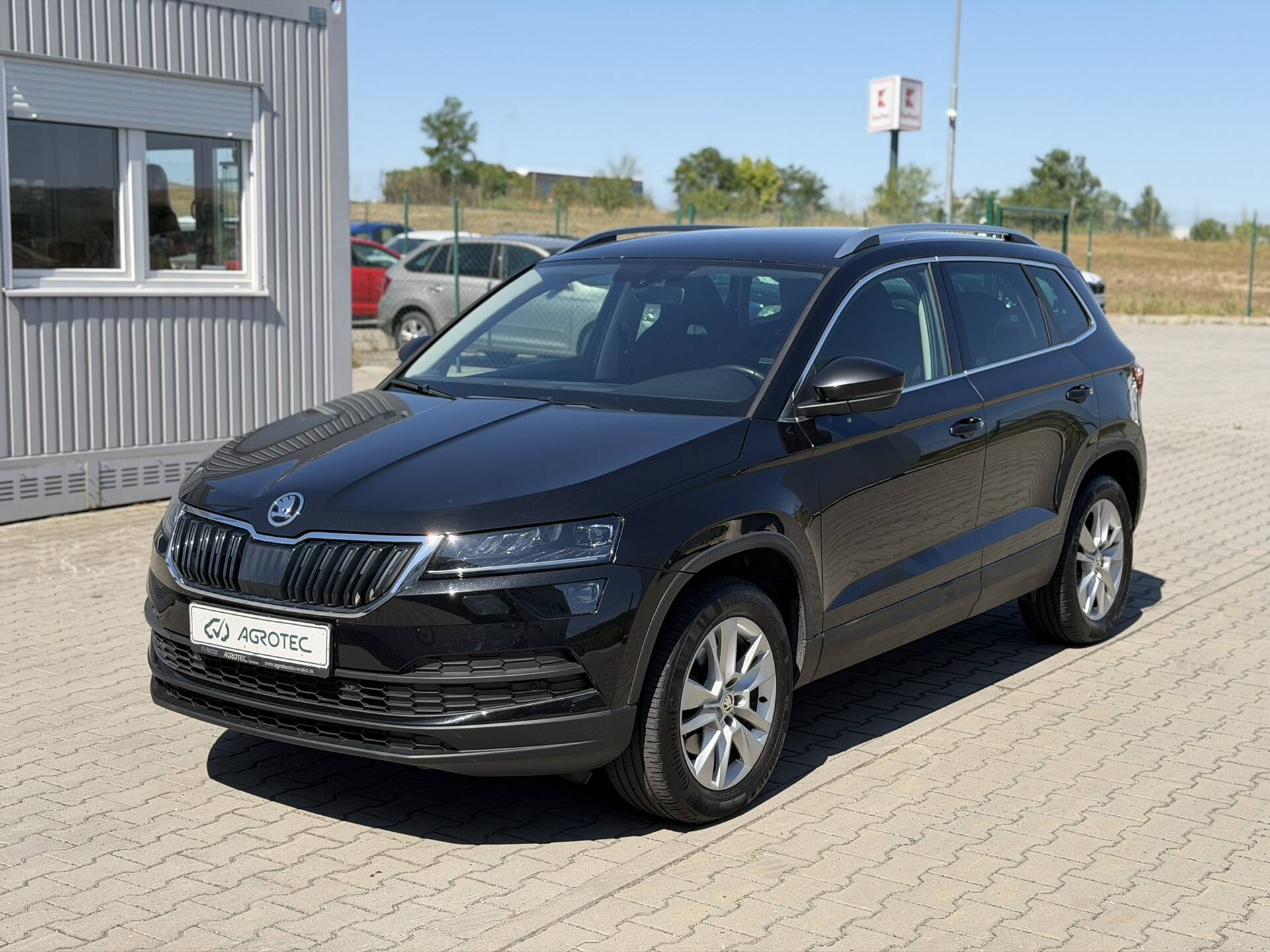 Skoda Karoq 2.0 TDI 110 kW Style 4x4 DSG