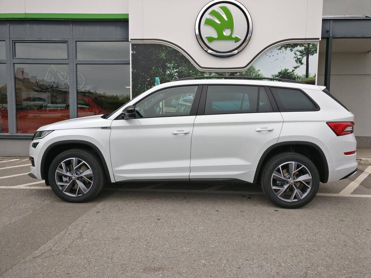 Škoda Kodiaq 2.0 TDI 147 kW SportLine