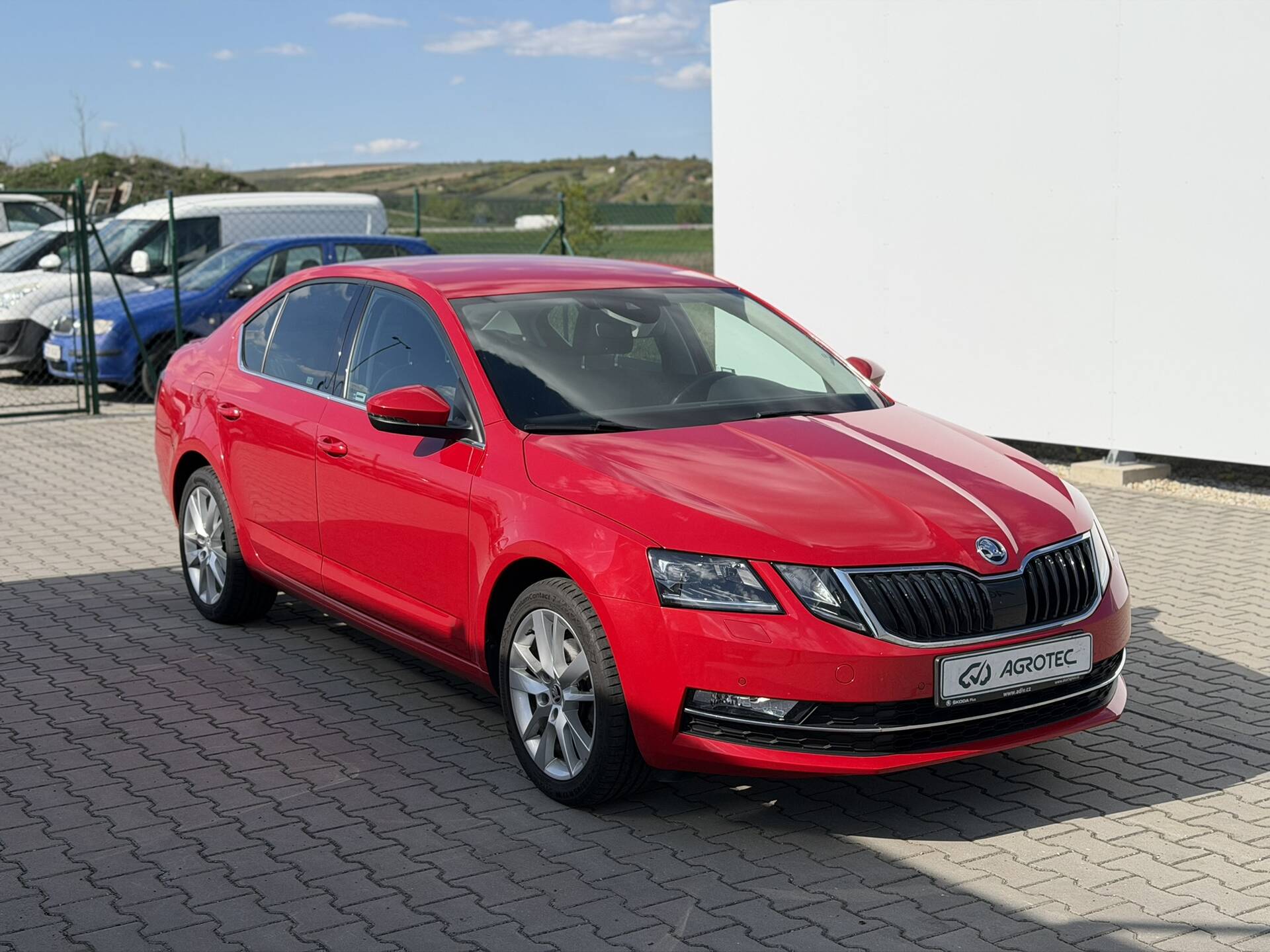 Skoda Octavia 1.5 TSI 110 kW Style PLUS