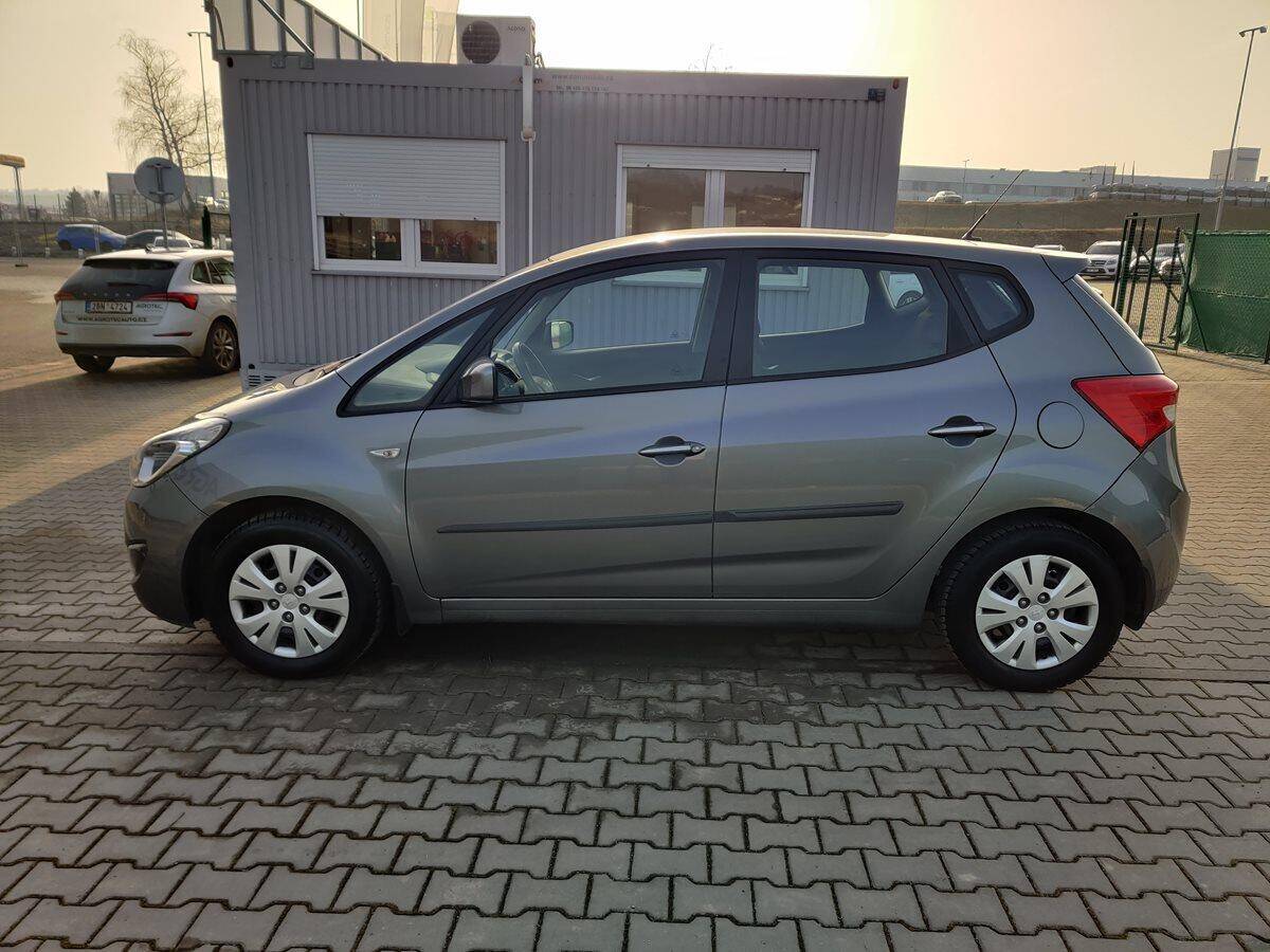 Hyundai ix20 1.6I CVVT Trikolor