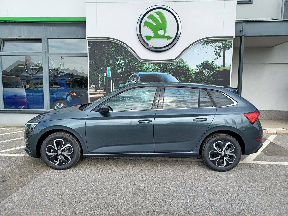 Škoda Scala 1.5 TSI 110 kW Style