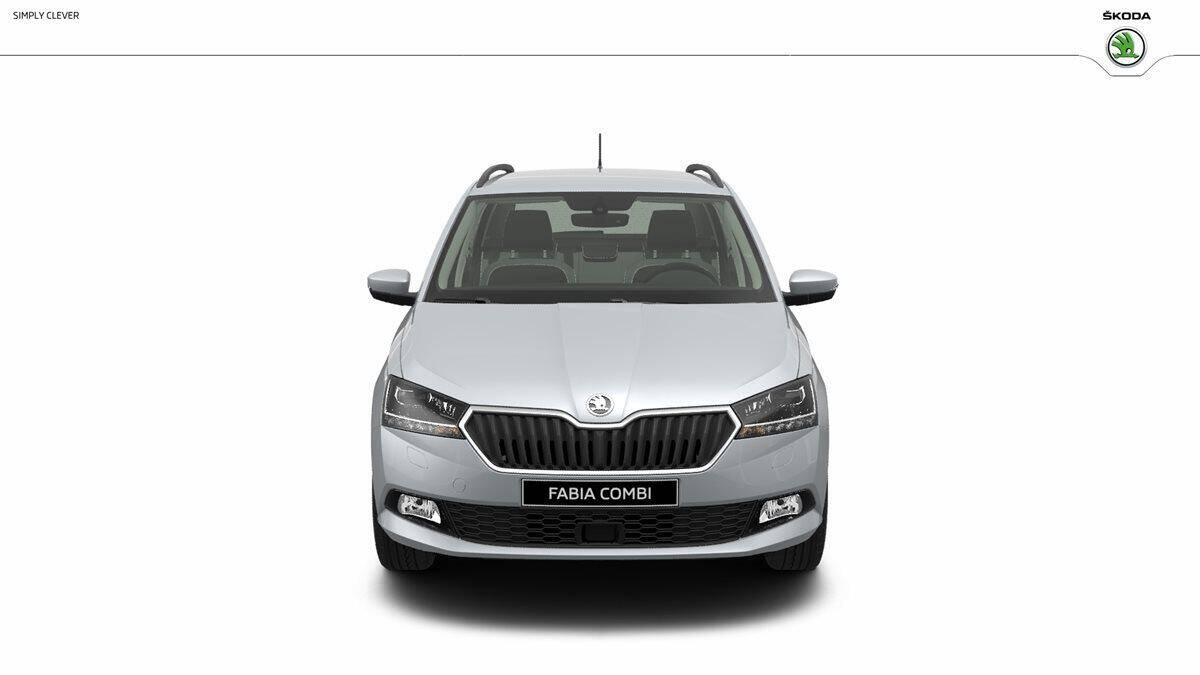 Škoda Fabia Combi 1.0 TSI 81 kW Style