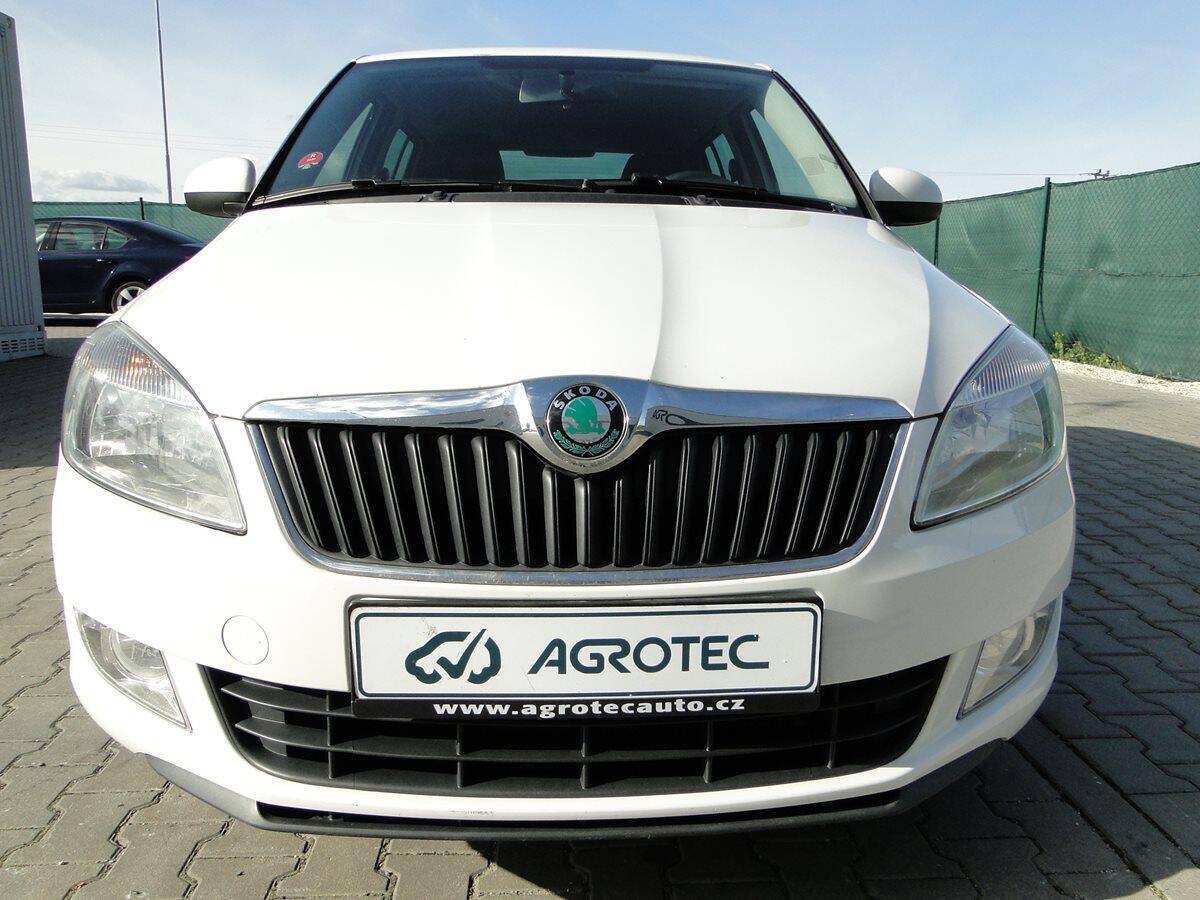Škoda Fabia 1.2 HTP 51kW AMBITION