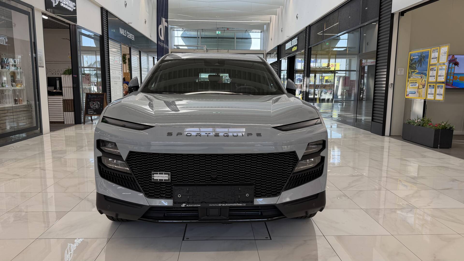 Sportequipe 6 GT 1,6 T-GDI 136 kW