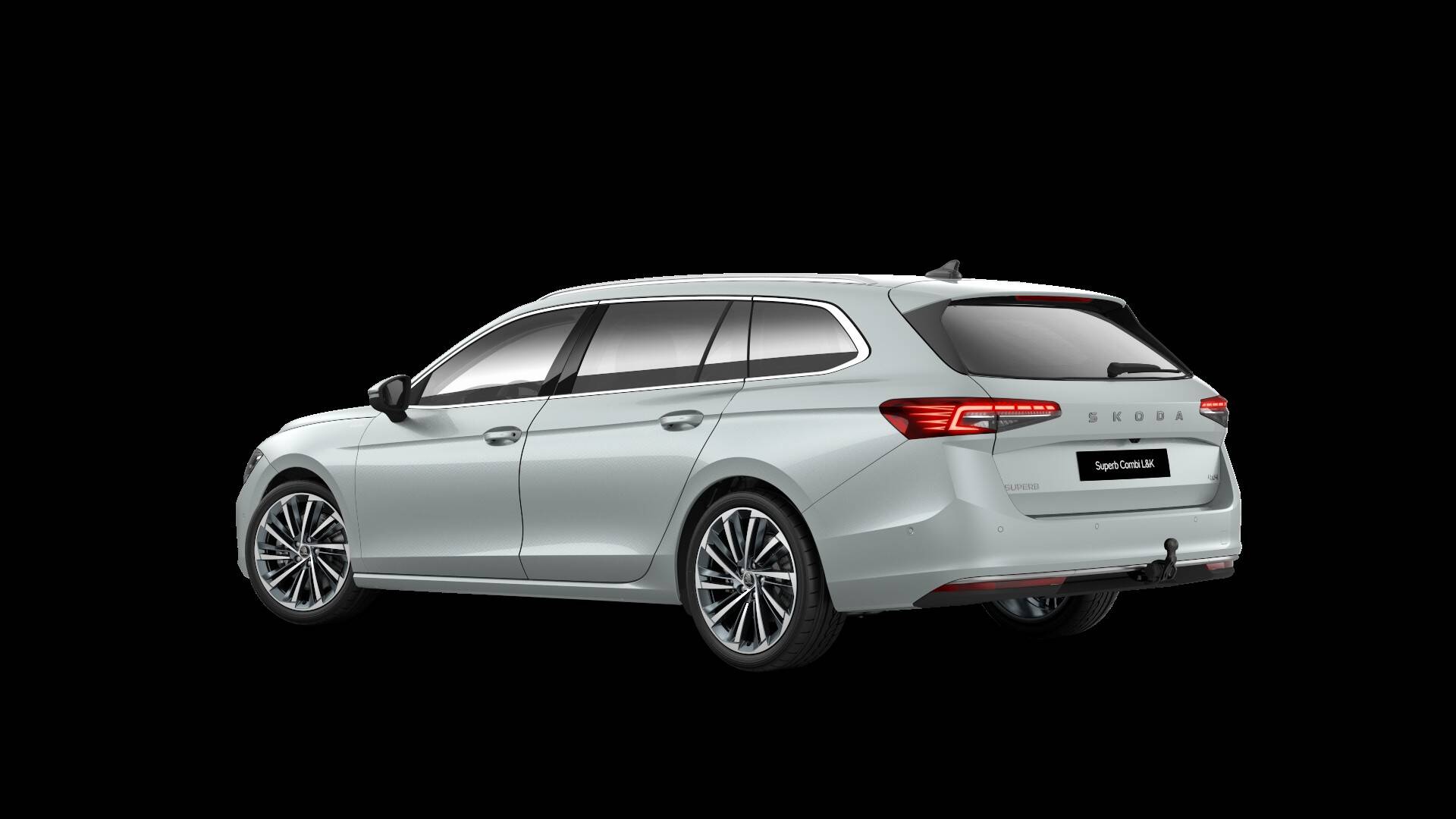 Skoda Superb Combi 2.0 TDI 142 kW L&K