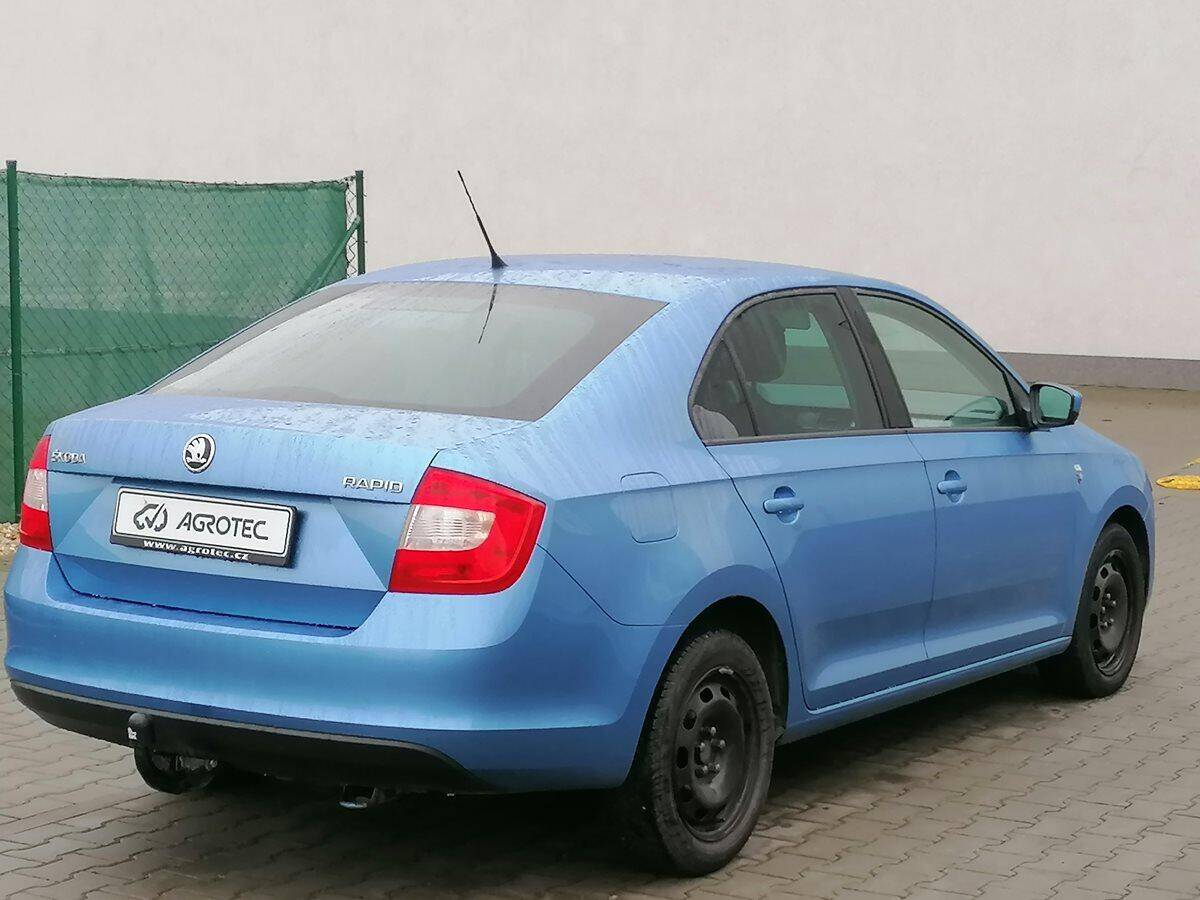 Škoda Rapid 1.6 TDI CR 77kW Ambition Fresh