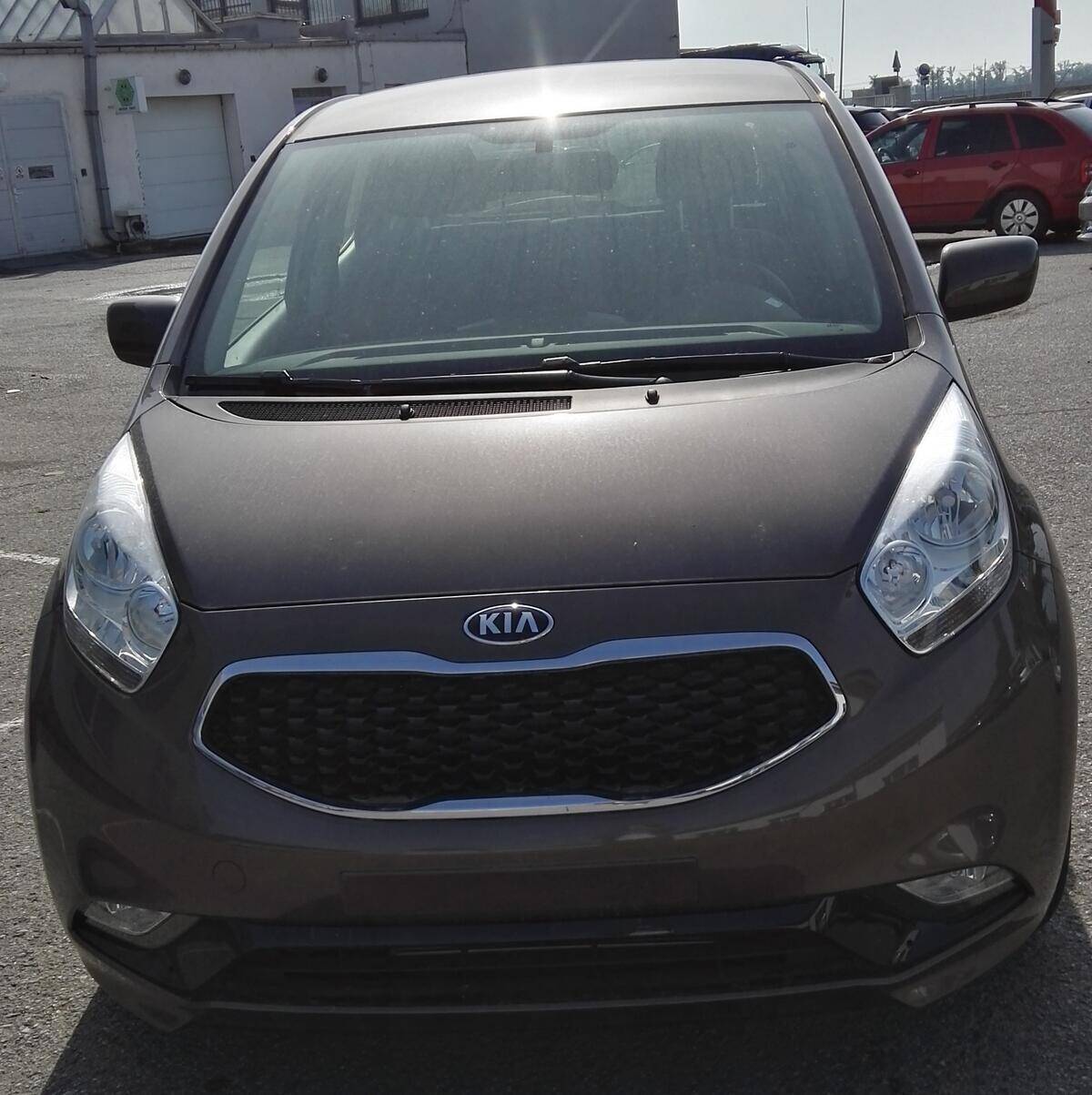 Kia Venga 1.4 CVVT 66 kW