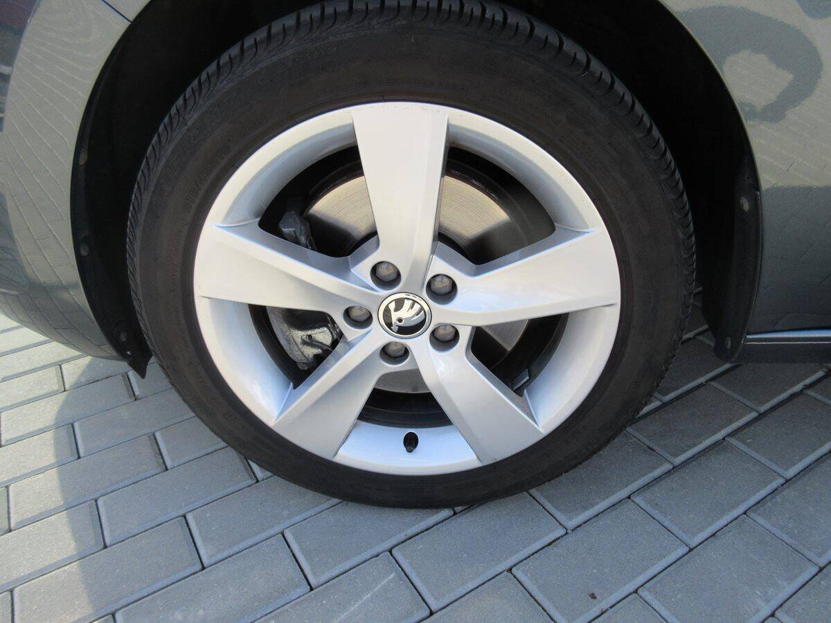 Škoda Rapid 1,0 TSI 81kW Style