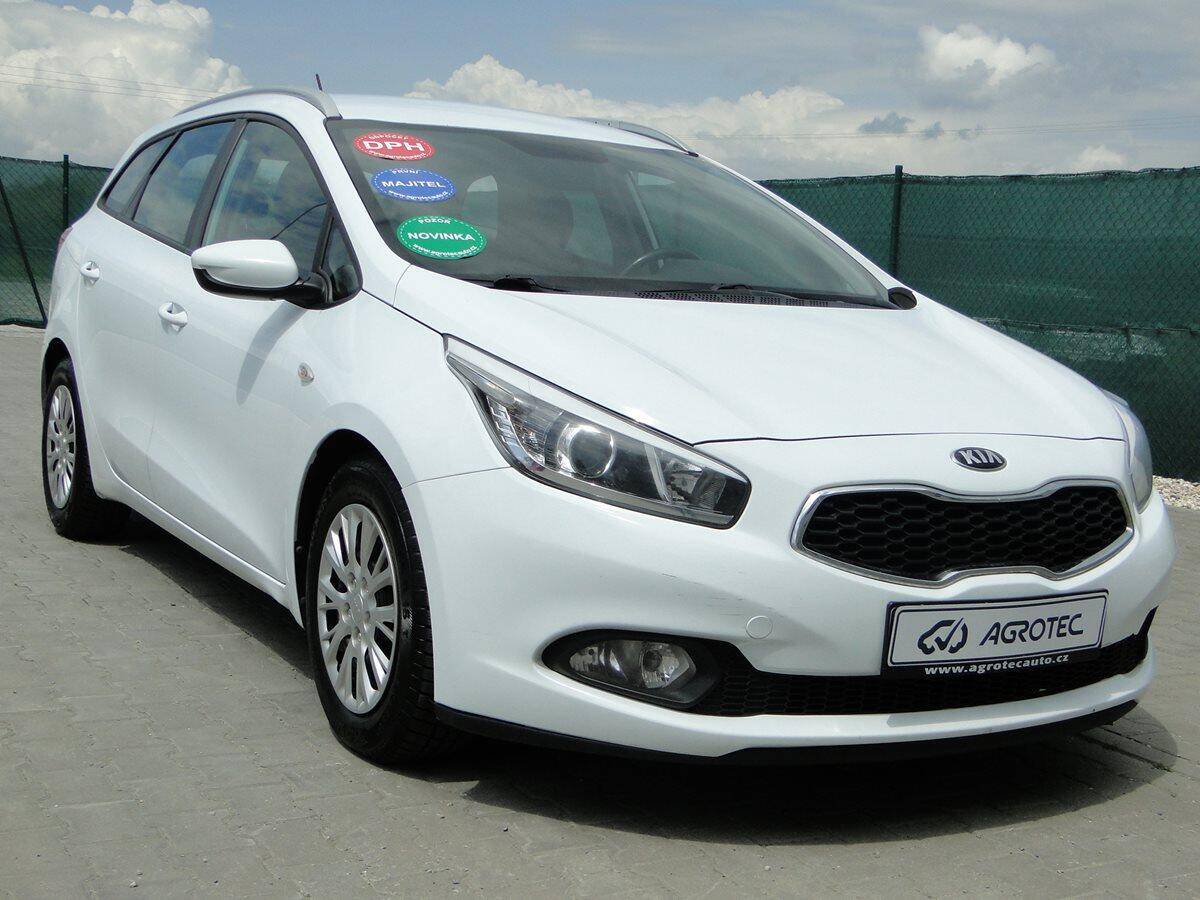 Kia Cee'd 1.6 CRDi 94kW COMFORT