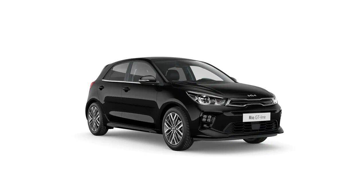 Kia Rio 1.0 T-GDI 88 kW GT Line