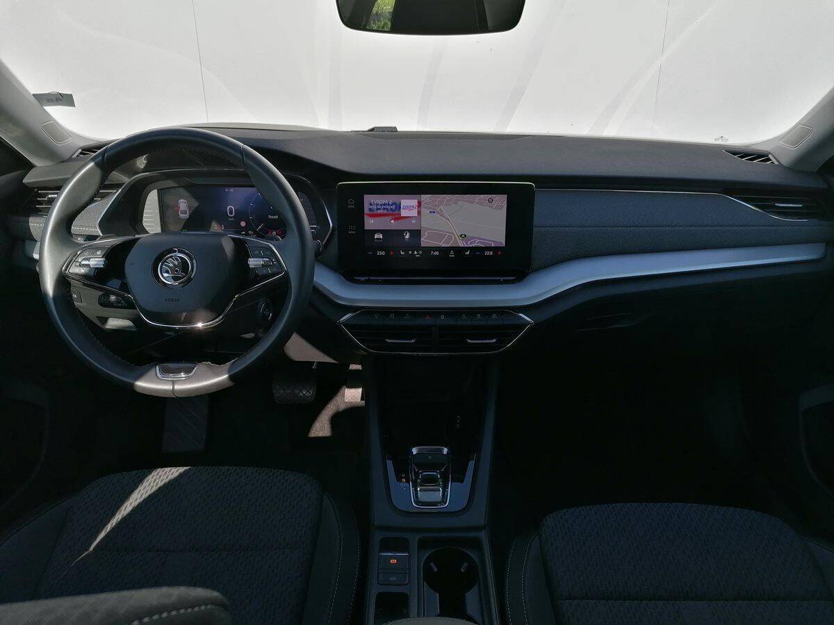 Škoda Octavia 2.0 TDI 110kW DSG Style