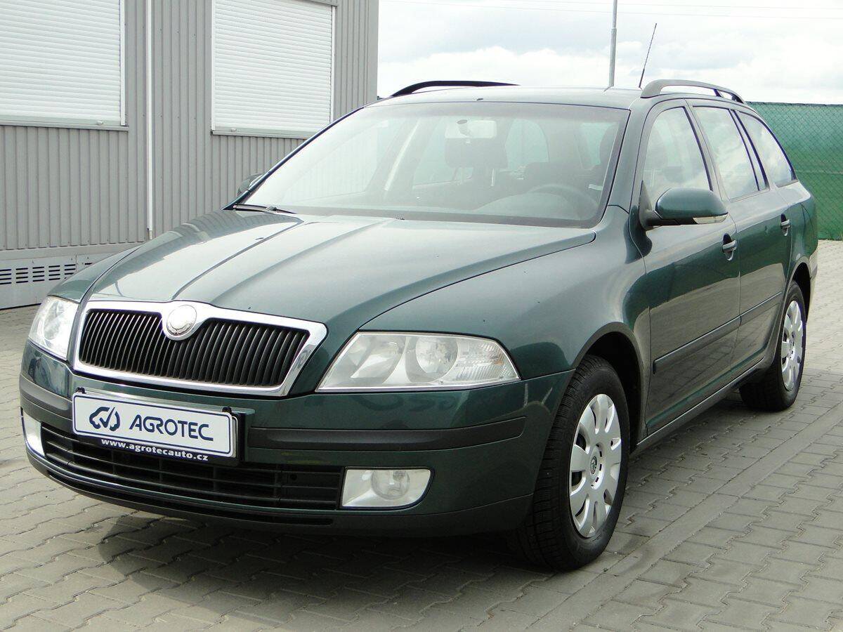 Škoda Octavia 2.0 TDI 103 kW 4X4