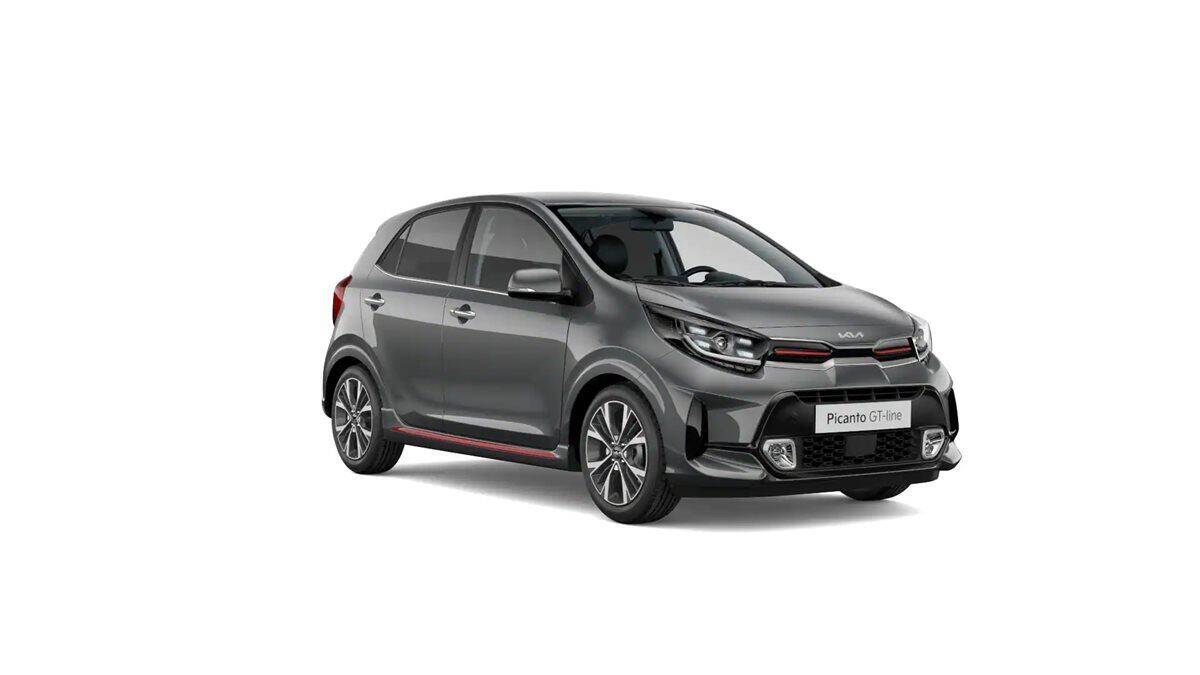 Kia Picanto 1.2 DPI 62 kW GT Line