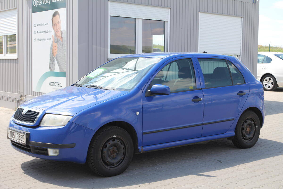 Škoda Fabia