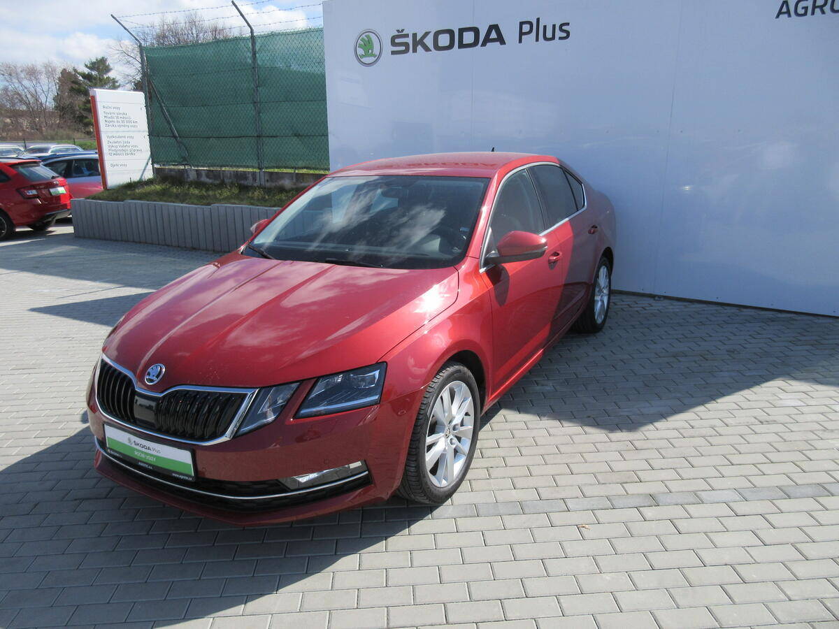 Škoda Octavia