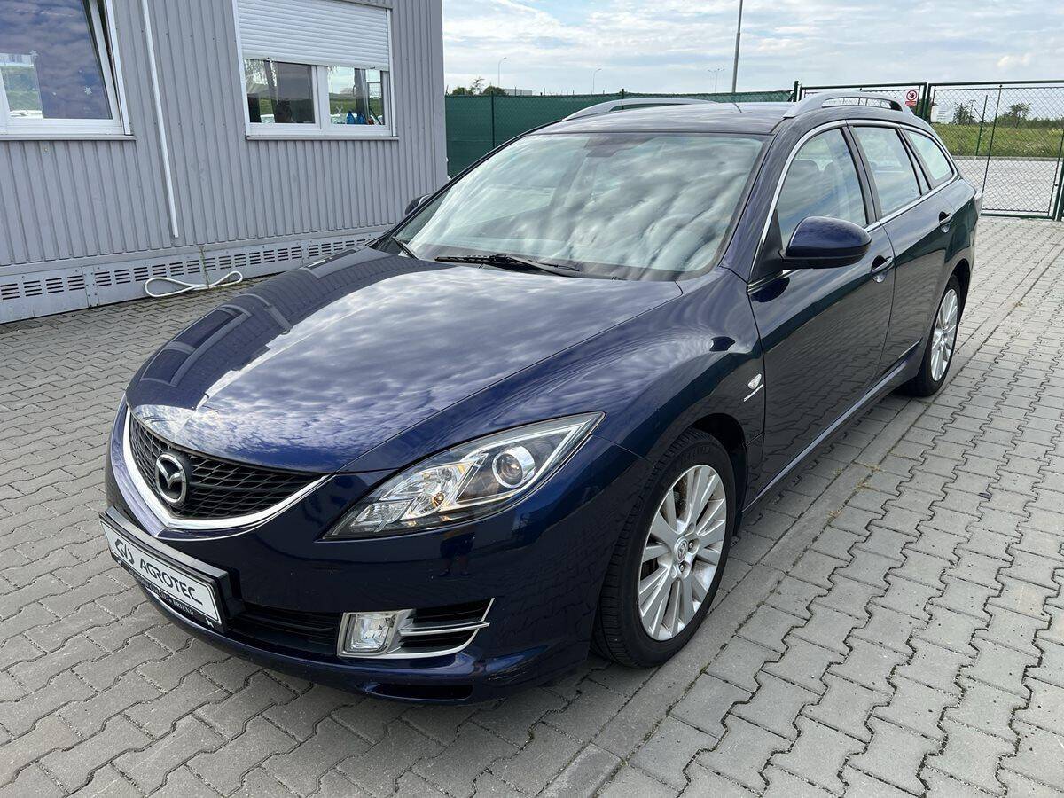 Mazda 6 2.0 MZR-CD 103 kW TE