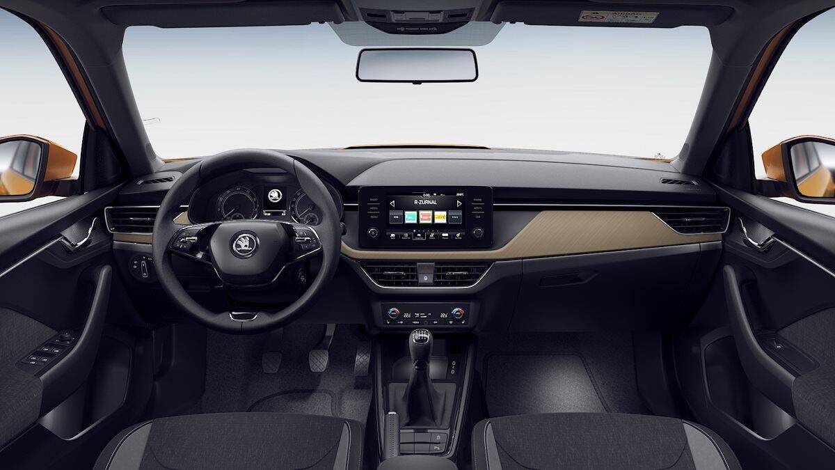 Škoda Kamiq 1.5 TSI 110 kW Style