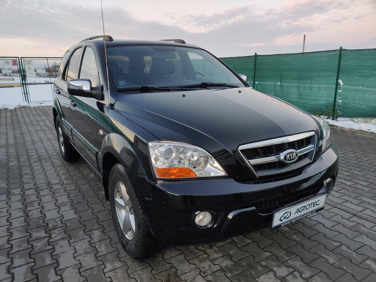 Kia Sorento 2.5 CRDi 125 kW Comfort Plus