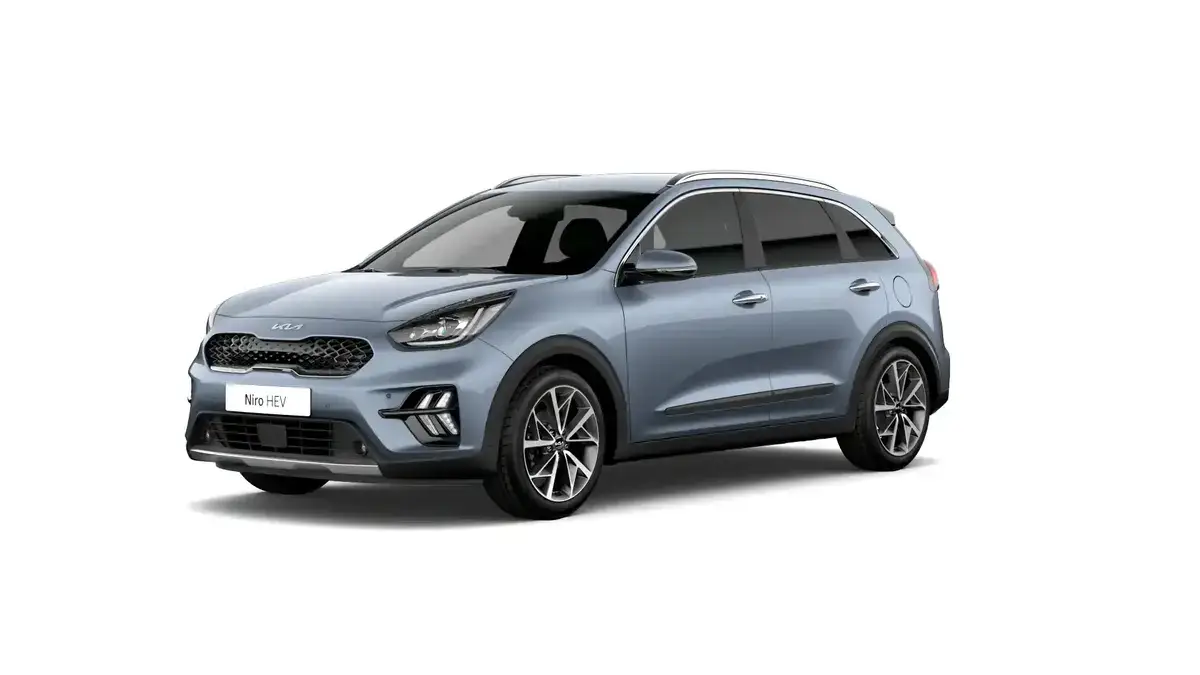 Kia Niro 1.6 GDI HEV 104 kW Exclusive