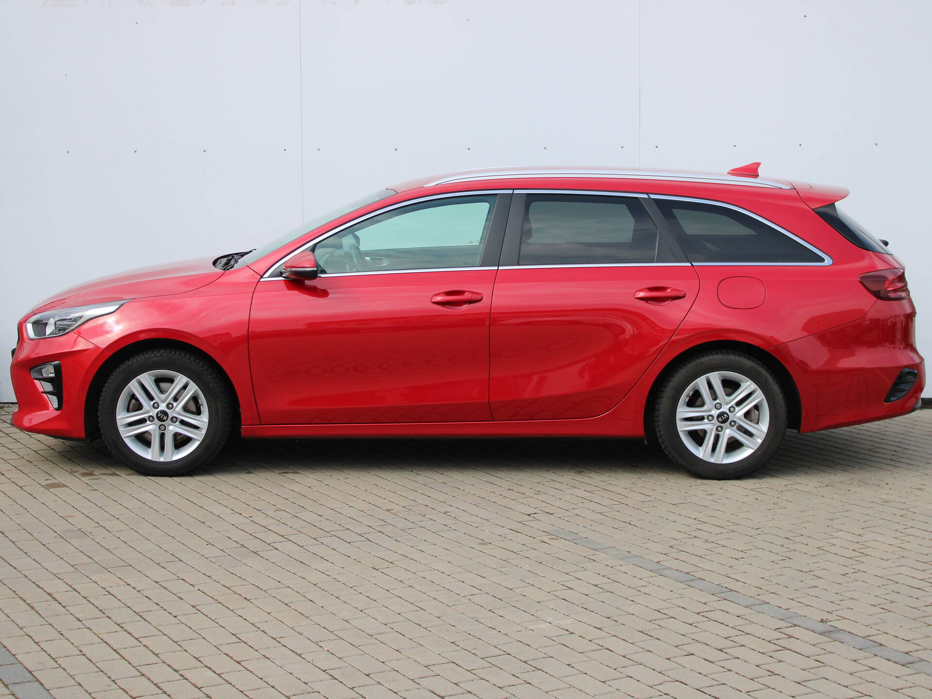 Kia Ceed SW 1.4 T-GDI Exclusive SW