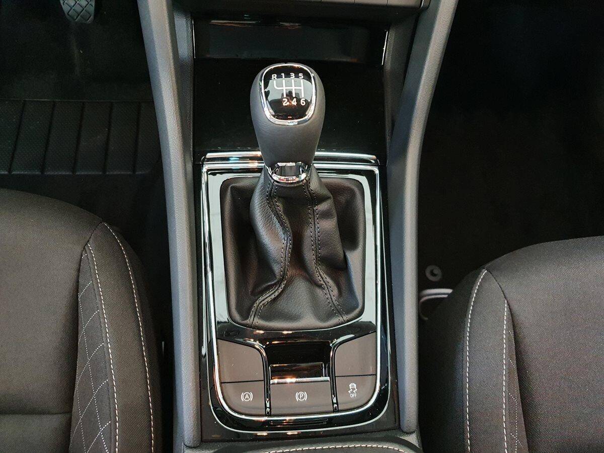 Škoda Karoq 1.5 TSI 110 kW 125 let