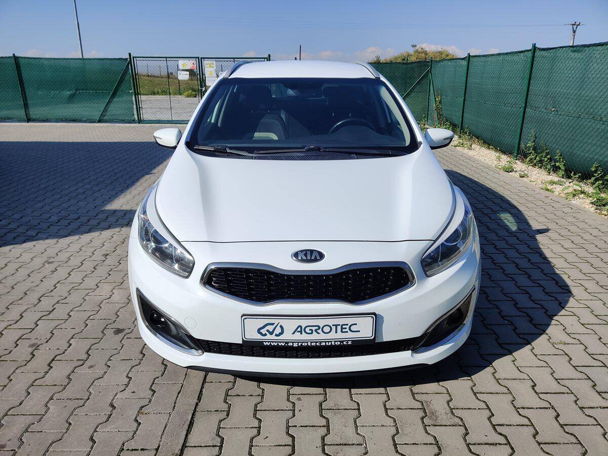 Kia Ceed 1.6 CRDi 100 kW Euro
