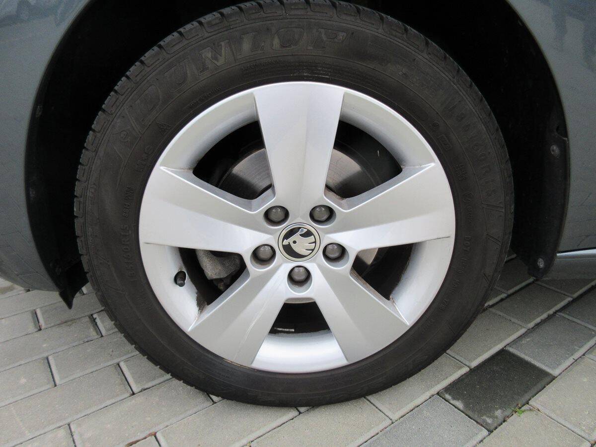 Škoda Rapid 1,0TSI 70Kw SB Ambition 