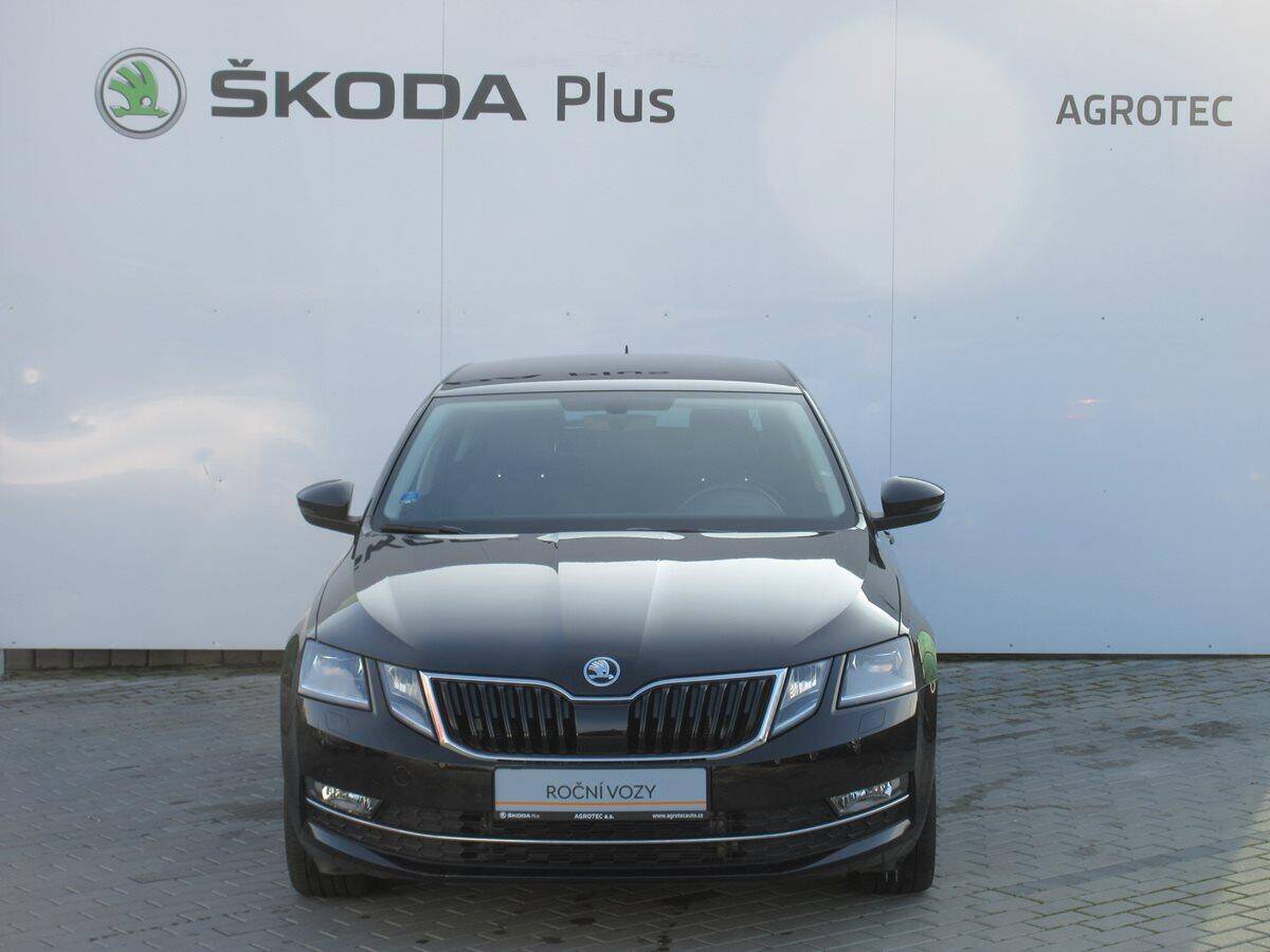 Škoda Octavia 2,0TSI 140kW DSG Style