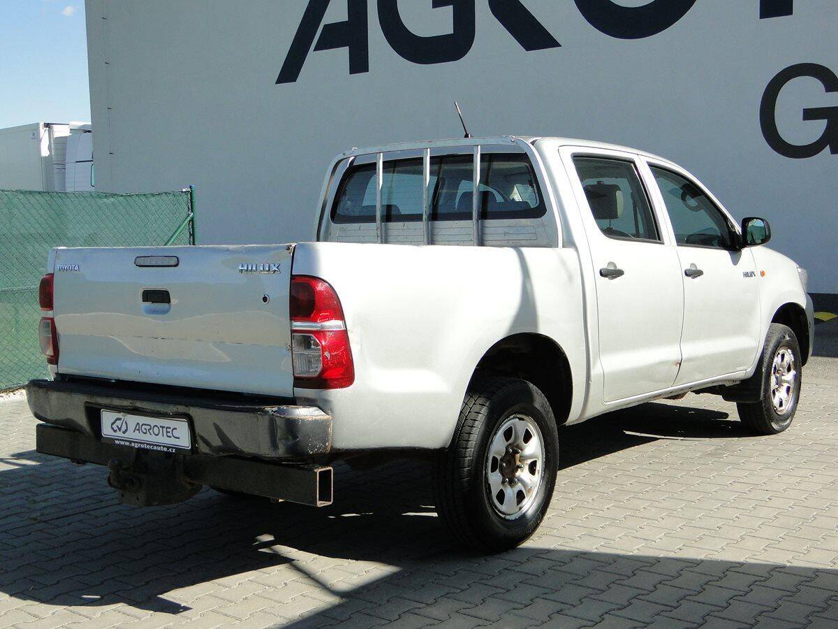 Toyota Hilux 2.5 D-4D 4x4