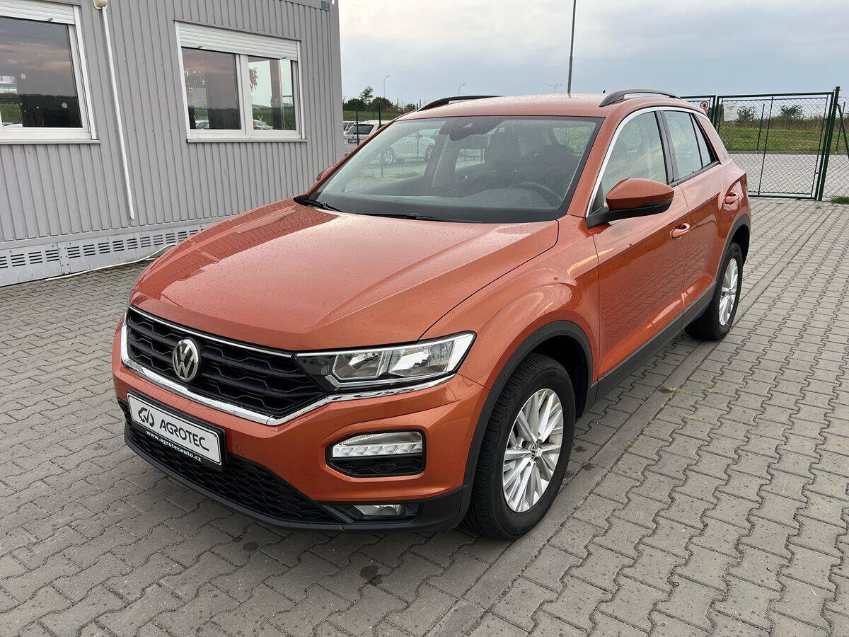 Volkswagen T-Roc 1.6 TDI 85 kW