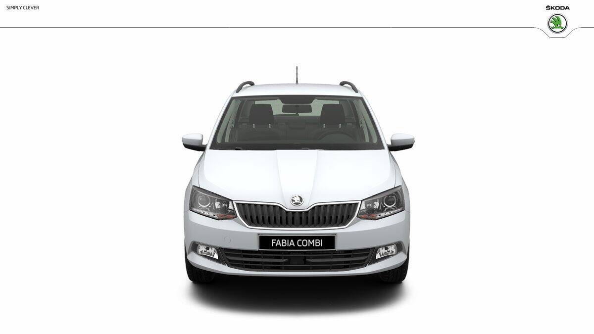 Škoda Fabia Combi 1.0 TSI 81 kW