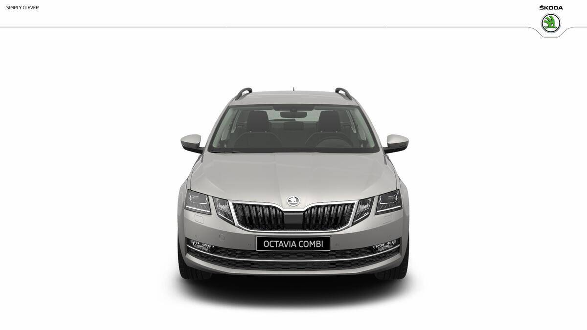 Škoda Octavia Combi 2.0 TDI 110 kW