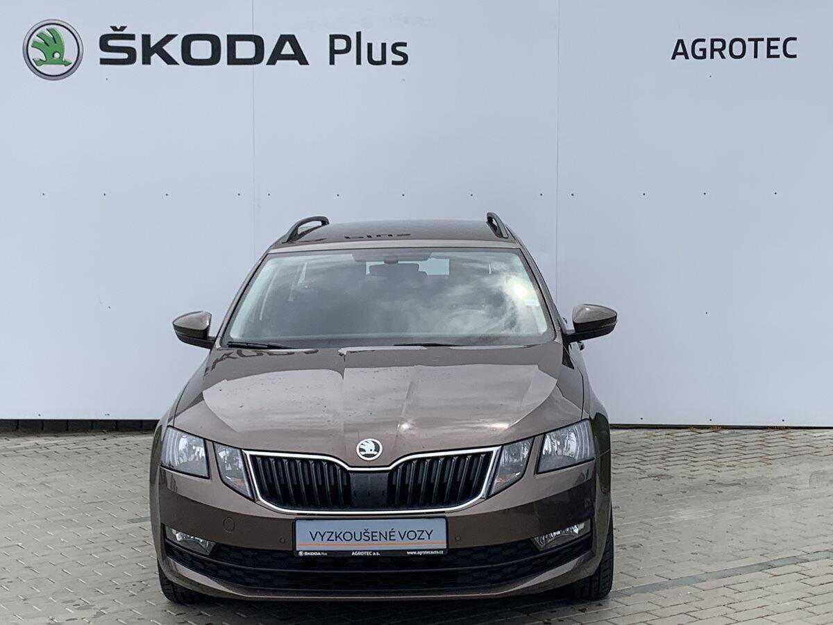 Škoda Octavia 1,6TDI 85kW Ambition Plus