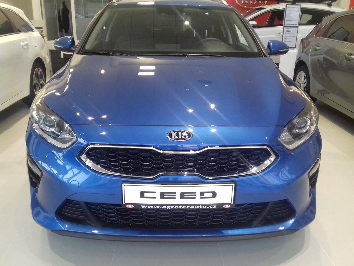 Kia Ceed SW 1.4 T-GDI 103 kW Exclusive