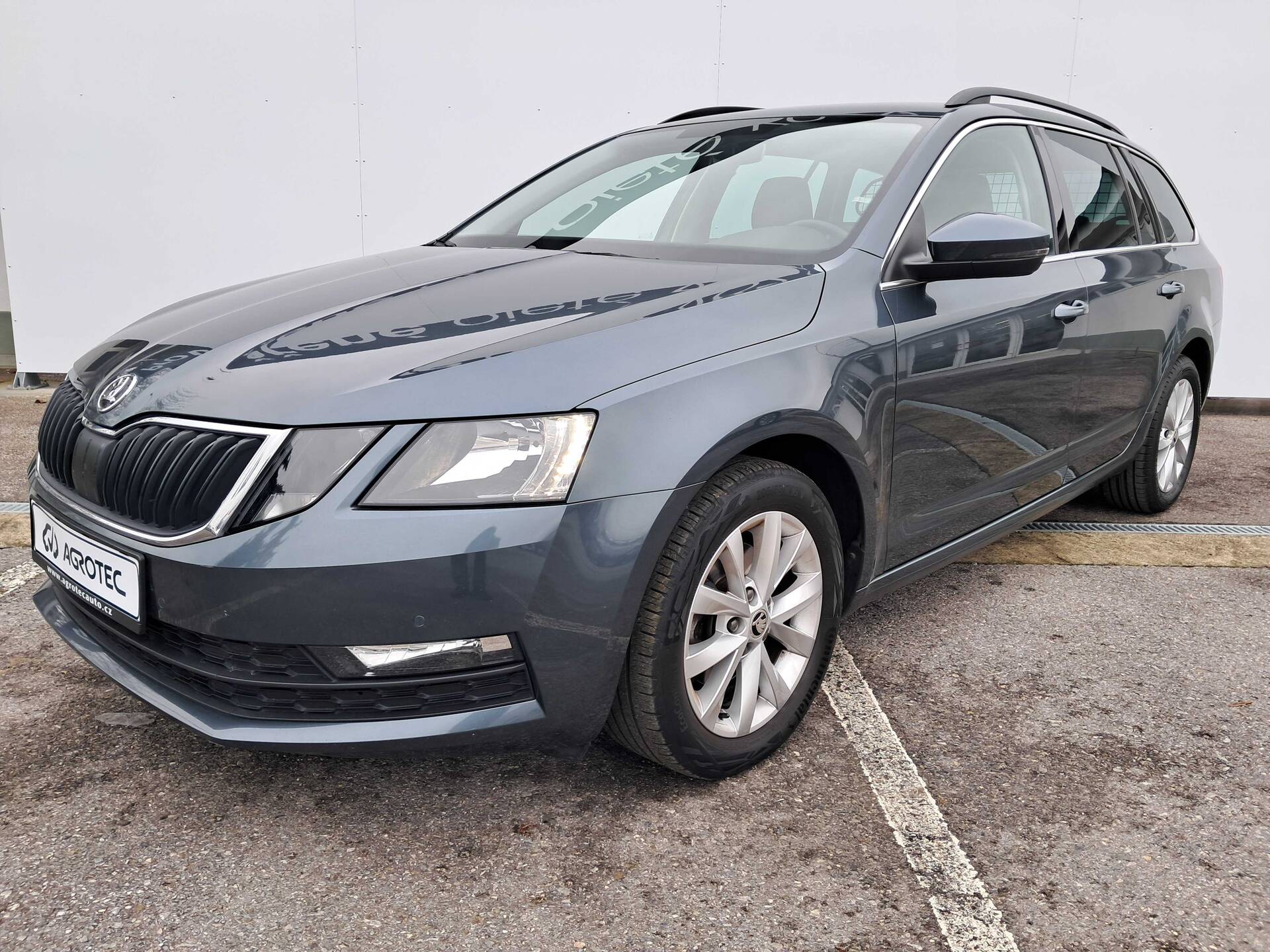 Skoda Octavia Combi 1.5 TSI 110kW DSG