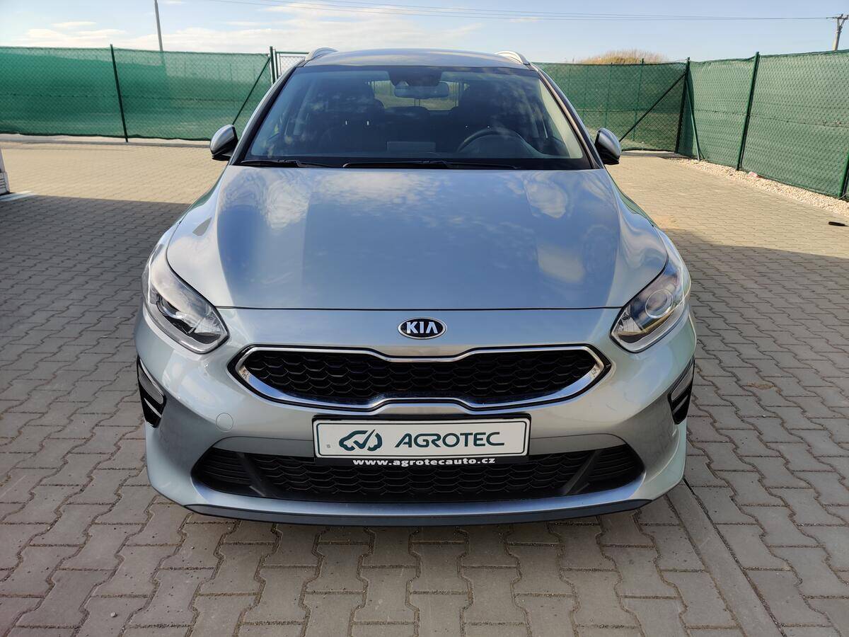 Kia Ceed 1.4 T-GDI 103 kW Exclusive SW