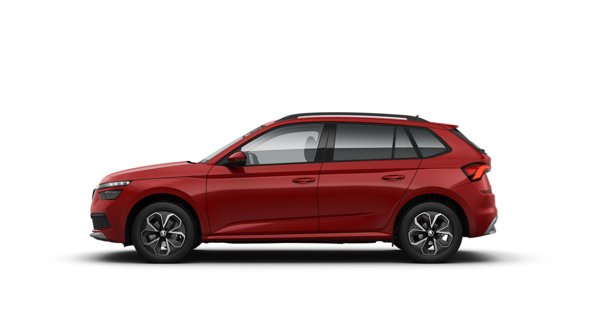 Škoda Kamiq 1.0 TSI 81 kW 125 let