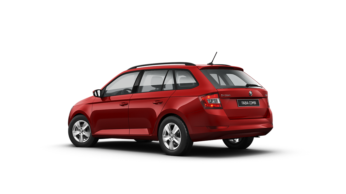 Škoda Fabia Combi 1.0 TSI 70 kW Ambition
