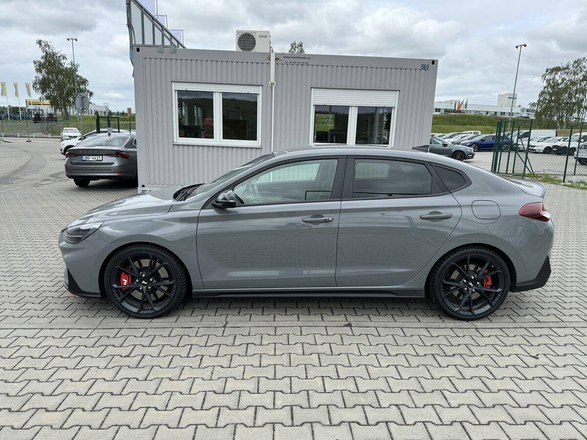 Hyundai i30 N 2.0 T-GDi 206 kW Fastback