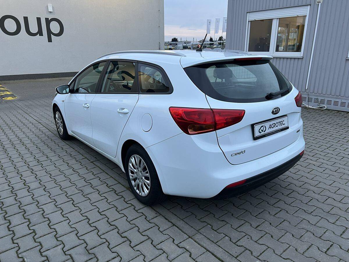 Kia Ceed 1.6 CRDi 94kW Comfort