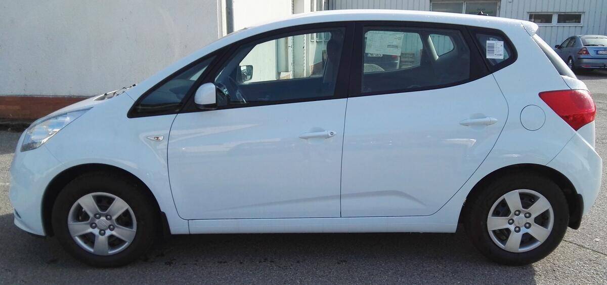 Kia Venga 1.4 CVVT 66 kW