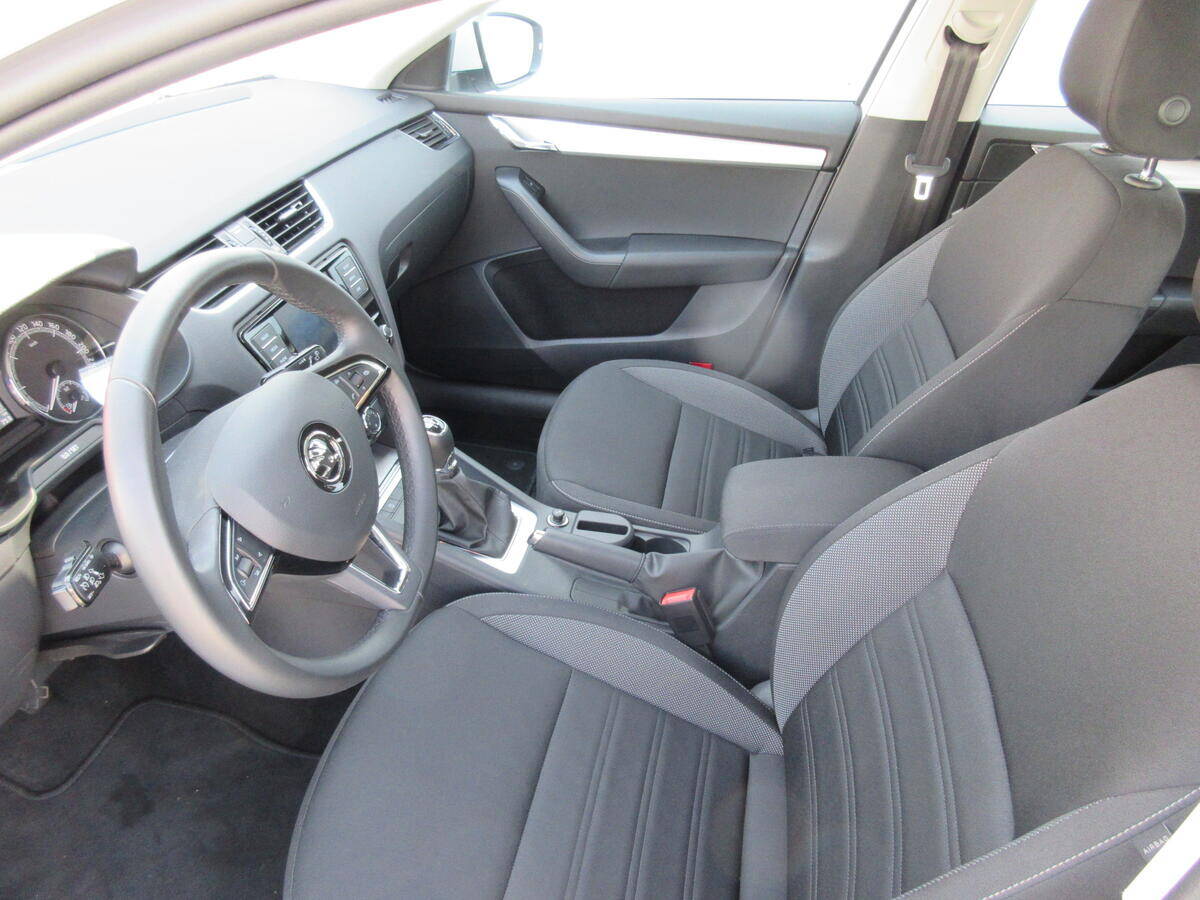 Škoda Octavia 1,6 TDI 85kW Style