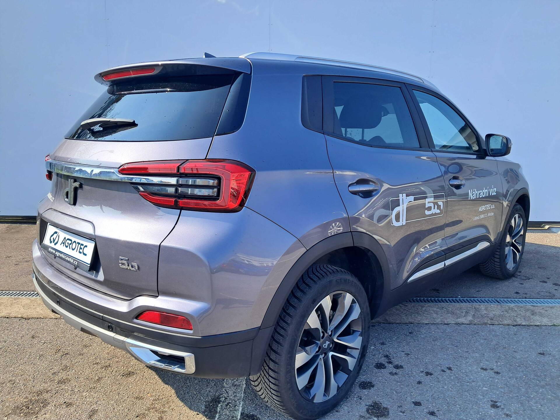 DR 5.0 1.5 114kW