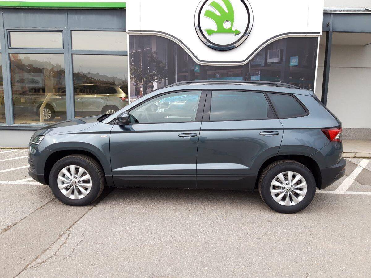 Škoda Karoq 1.5 TSI 110 kW 125 let