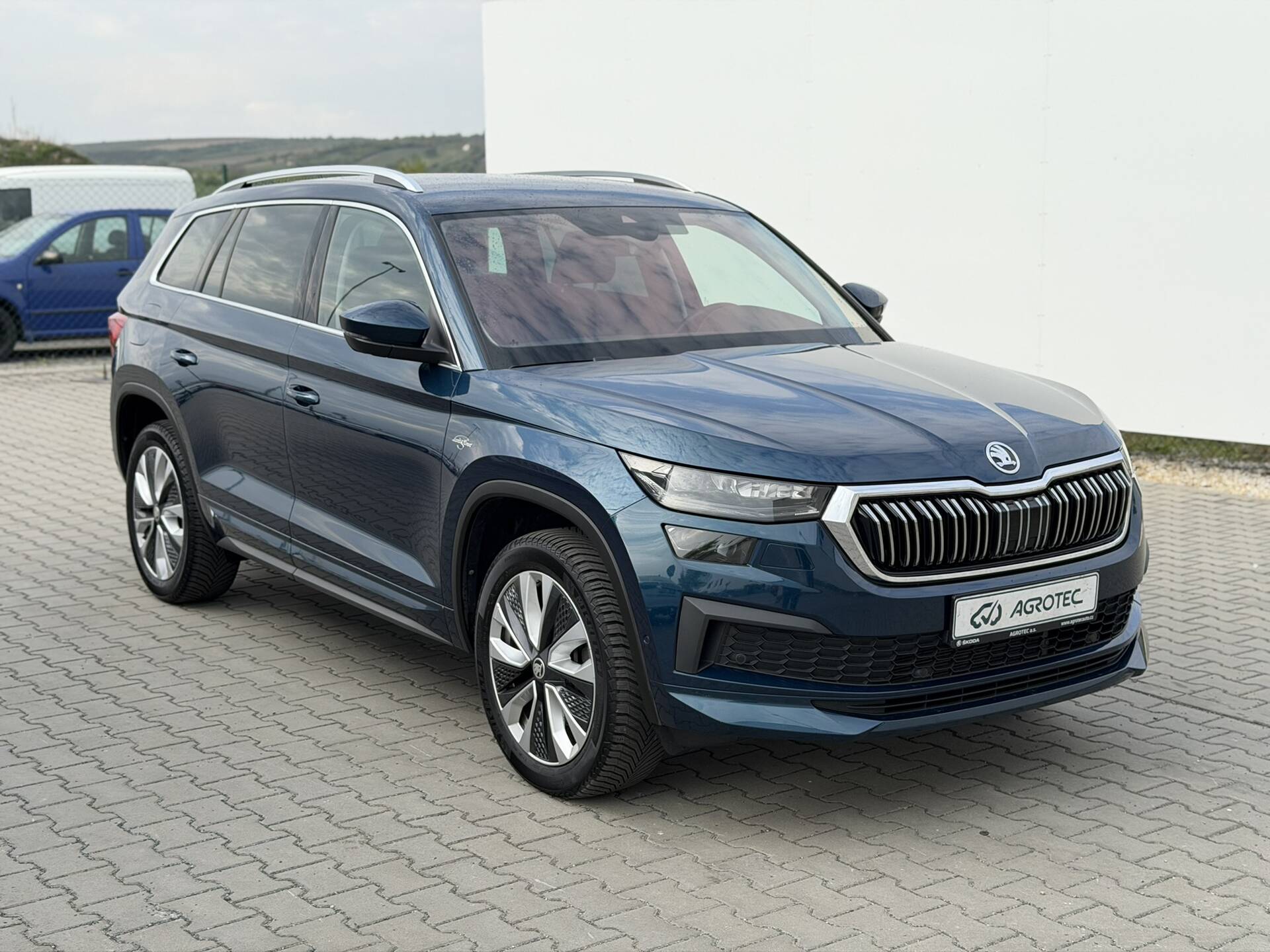 Skoda Kodiaq 2.0 TDI 147 kW L&K 4x4 DSG