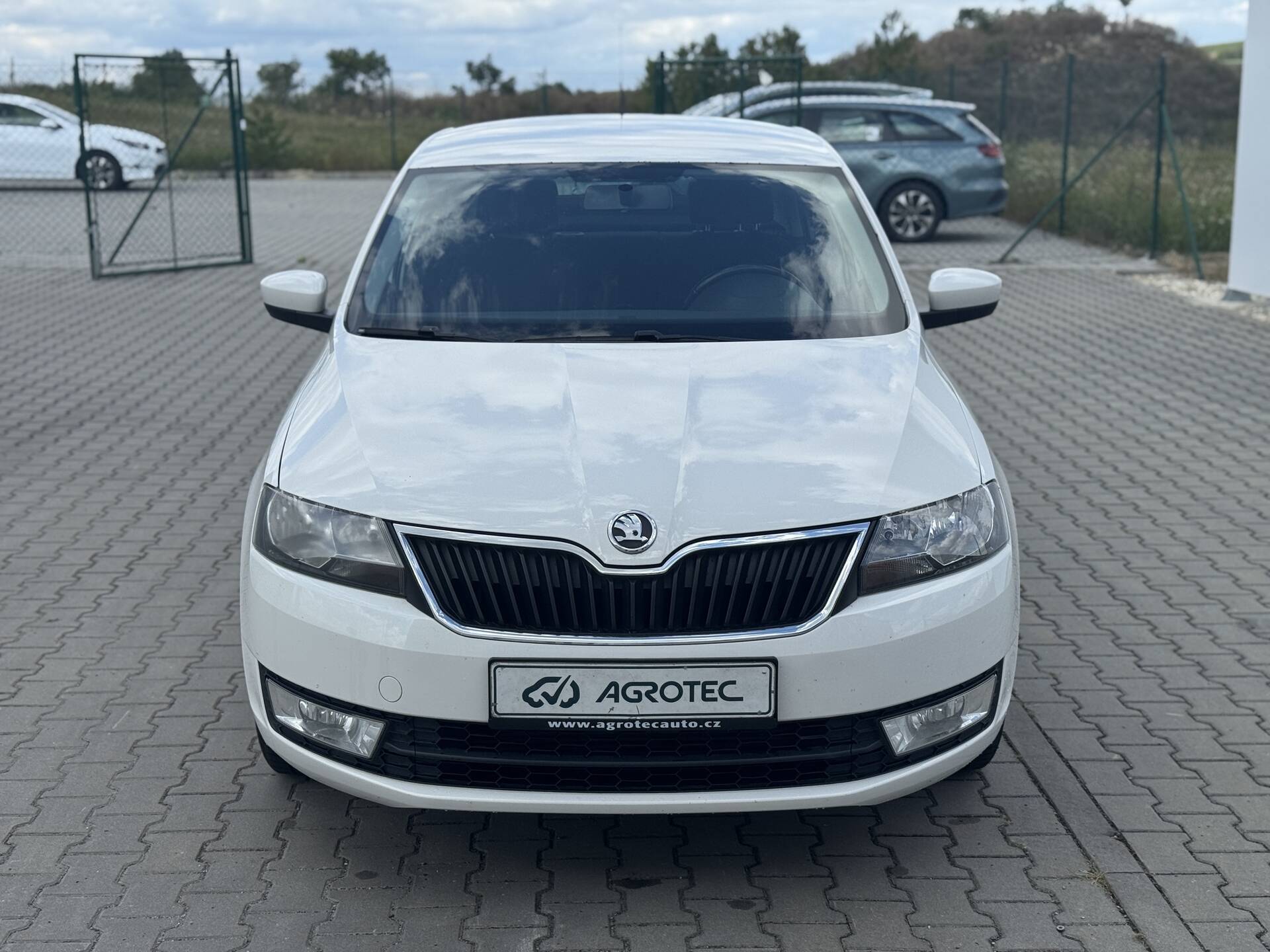 Skoda Rapid 1.6 TDI 77kW Ambition