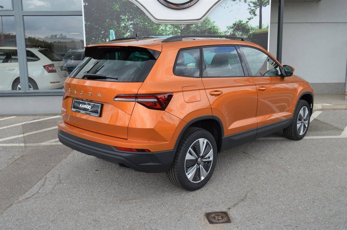 Škoda Karoq 1.5 TSI 110 kW Style
